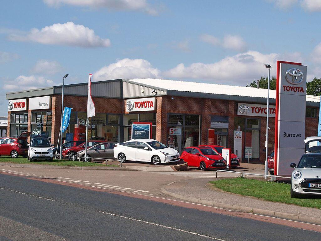 Burrows Toyota Worksop Car dealership in Worksop AutoTrader