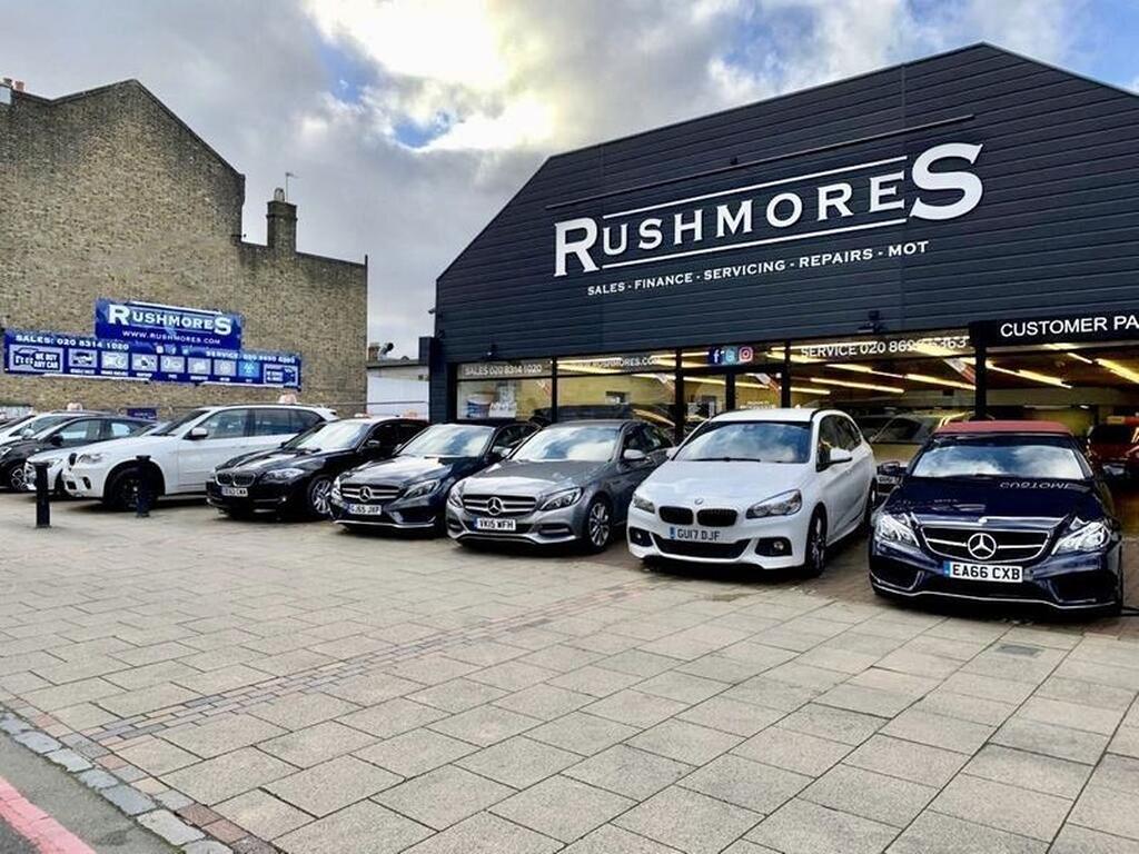 Rushmores Car dealership in Catford AutoTrader