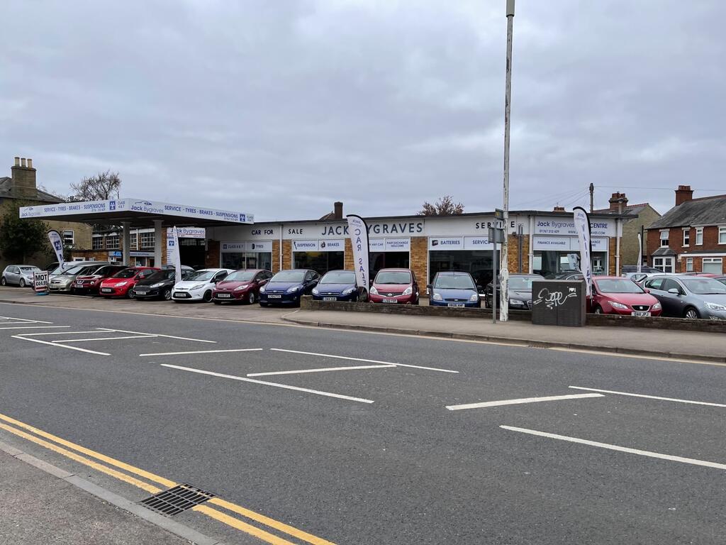 Jack Bygraves Ltd Car dealership in Biggleswade AutoTrader
