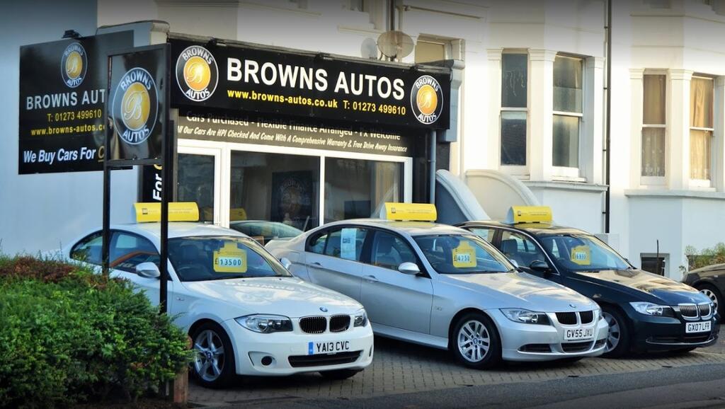 Browns Autos Car dealership in Brighton AutoTrader