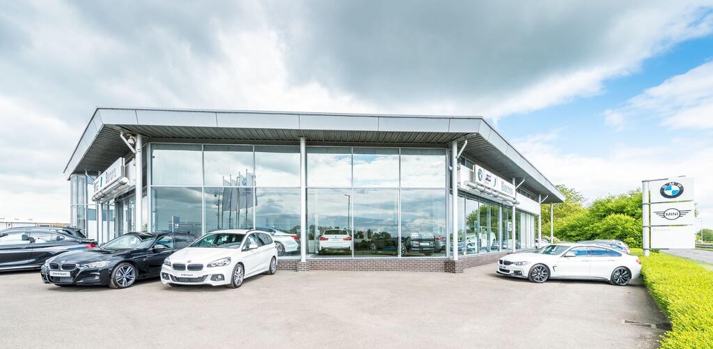 Group 1 Bedford BMW Car dealership in Bedford AutoTrader
