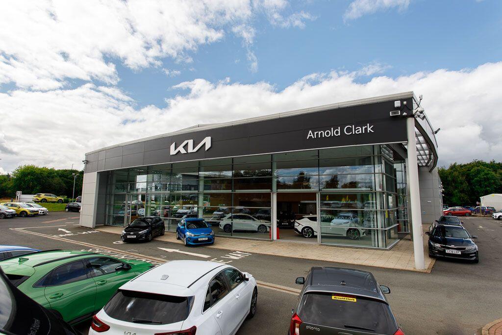 Arnold Clark Kia (Linwood) Car dealership in Linwood AutoTrader