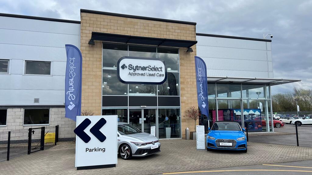 Sytner Select Wakefield Car dealership in Wakefield AutoTrader