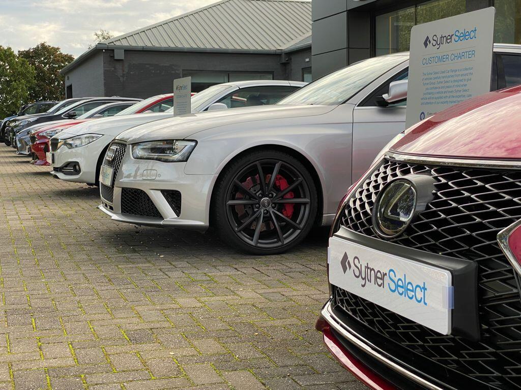 Sytner Select Northampton Car dealership in Northampton AutoTrader