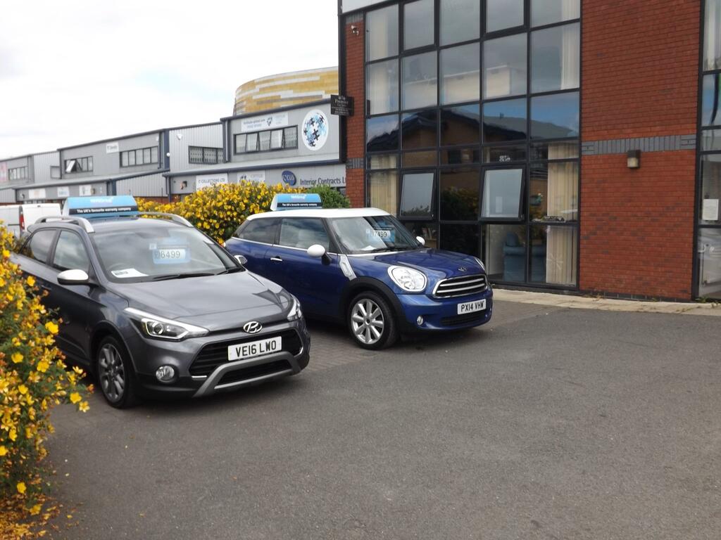 Premier Car Sales (Derby) Ltd Car dealership in Derby AutoTrader