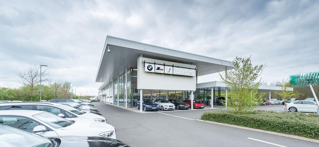 Group 1 Cambridge BMW | Car dealership in Cambridge | AutoTrader