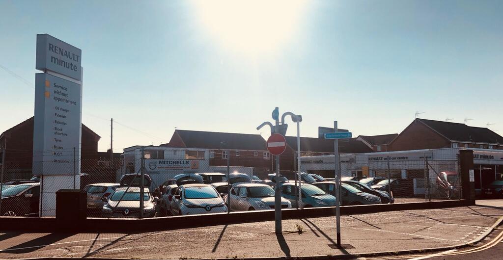 Mitchells Renault Great Yarmouth Car dealership in Great Yarmouth