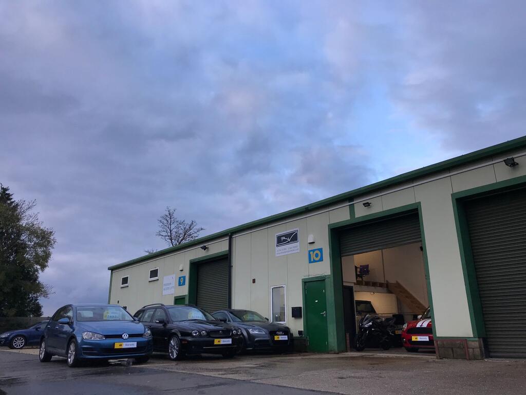 Broadlands Vehicles Ltd Car dealership in Romsey AutoTrader