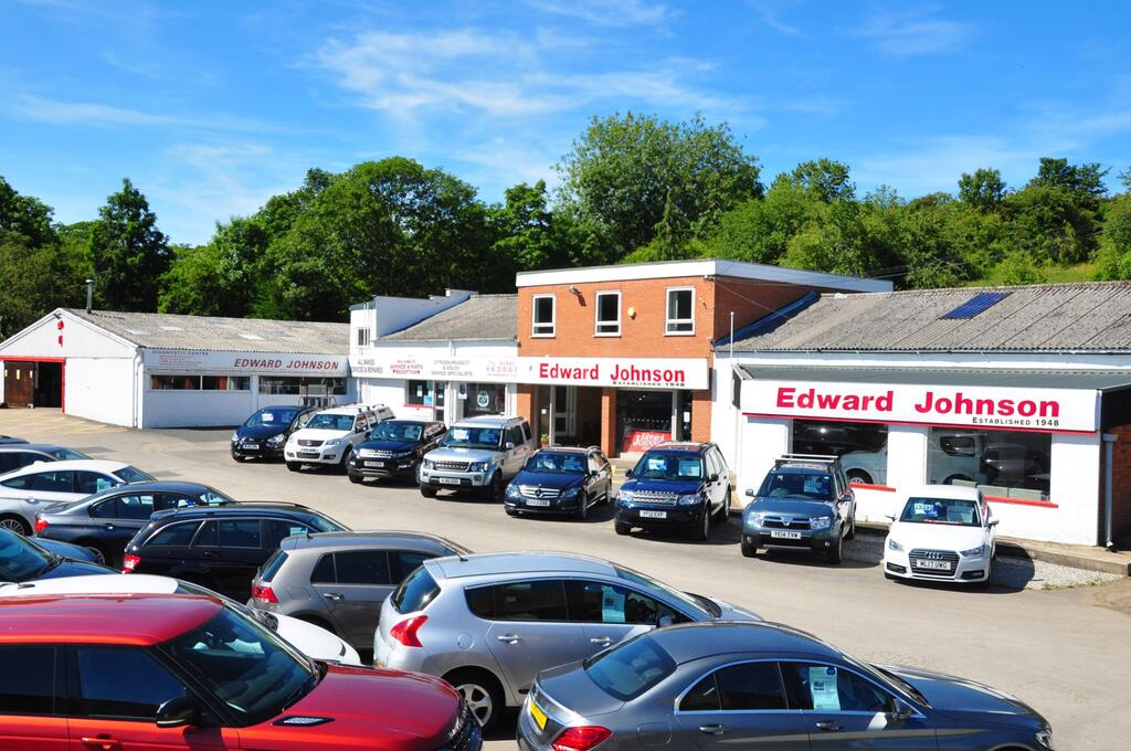 Edward Johnson Otley Ltd Car dealership in Otley AutoTrader