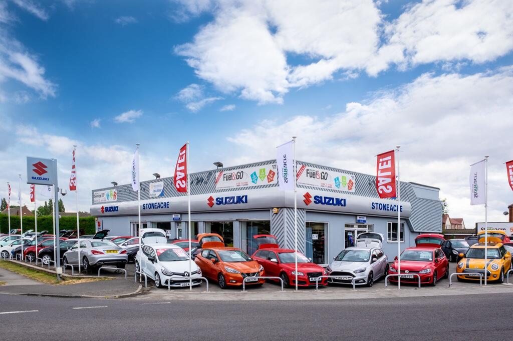 Stoneacre Ackworth Car dealership in Ackworth AutoTrader