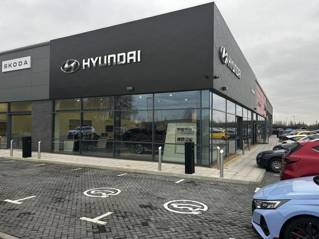 Richmond Hyundai Bognor Regis Car dealership in Bognor Regis AutoTrader