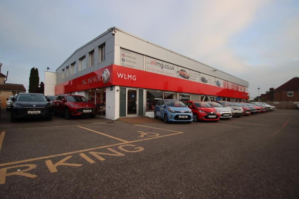 WLMG MG Eastcote | Car dealership in Ruislip | Autotrader