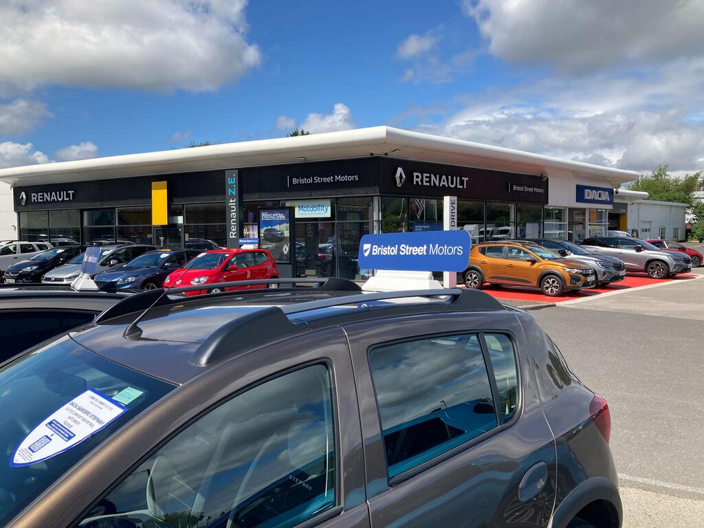 Bristol Street Motors Nottingham Renault Haydn Road