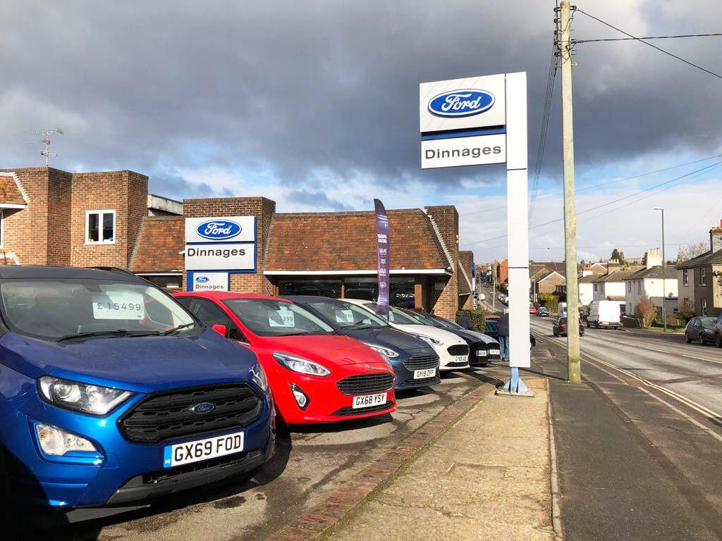 Dinnages Haywards Heath Car dealership in Haywards Heath AutoTrader