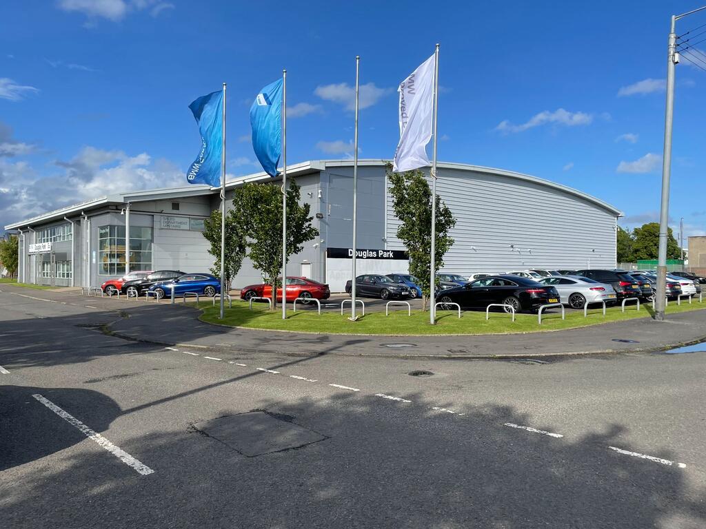 Douglas Park Hillington Car dealership in Glasgow AutoTrader