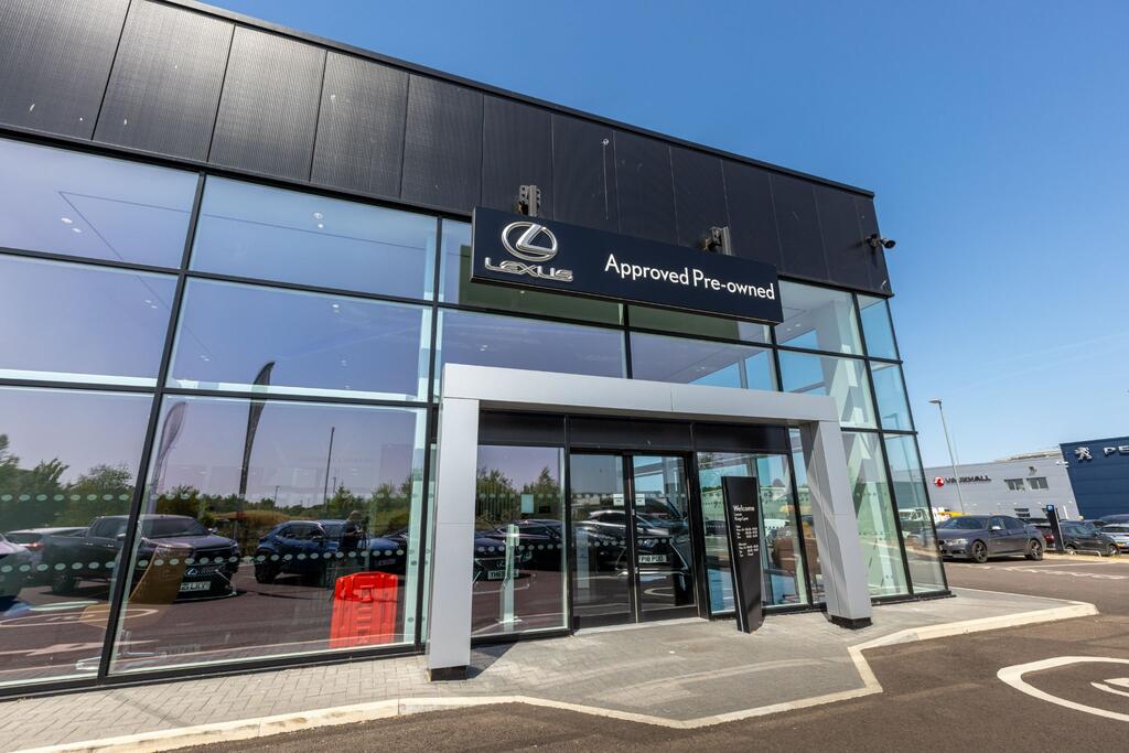 Lexus King's Lynn Car dealership in King's Lynn AutoTrader