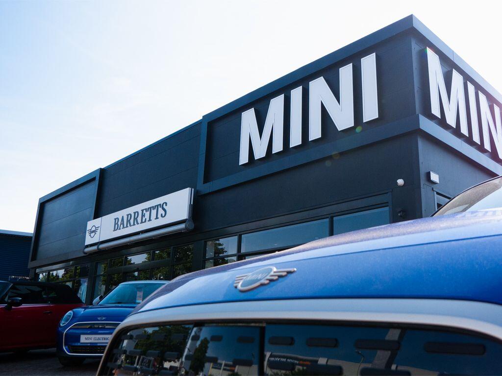 Barretts MINI Canterbury | Car dealership in Canterbury | Autotrader