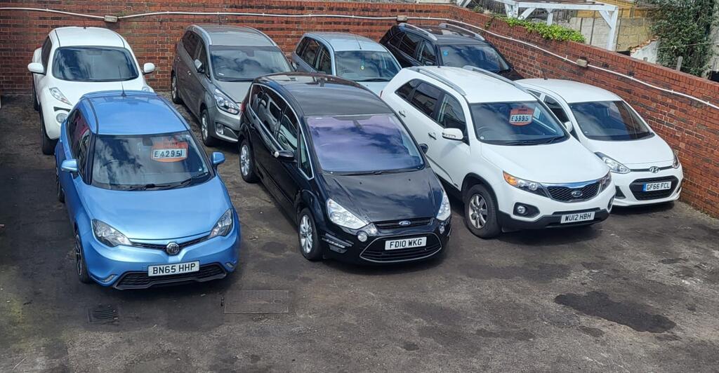 Langley Car Sales Car dealership in Portsmouth AutoTrader