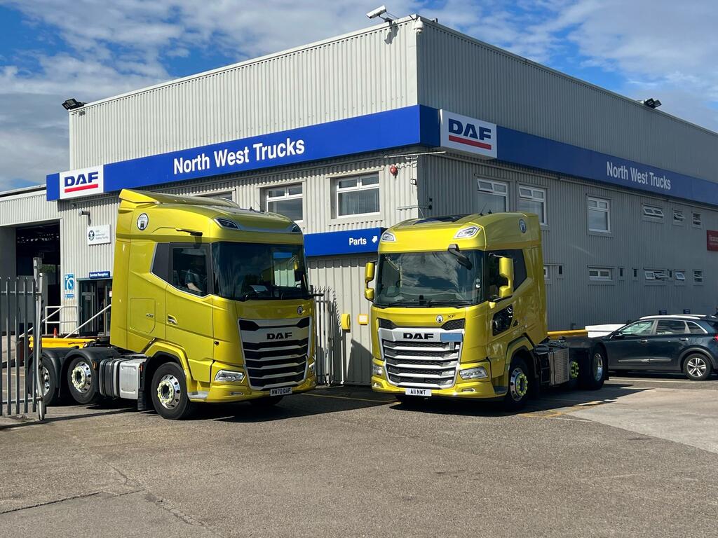 North West trucks Truck dealership in Liverpool AutoTrader