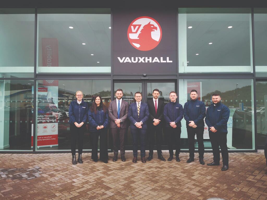 Vospers Vauxhall Plymouth Car dealership in Plymouth AutoTrader