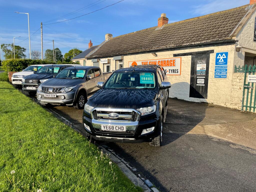 Martin Bell Car Sales Ltd Car dealership in Darlington AutoTrader
