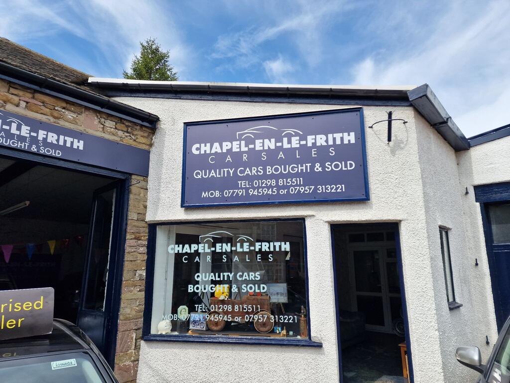 ChapelEnLeFrith Car Sales Car dealership in ChapelEnLeFrith
