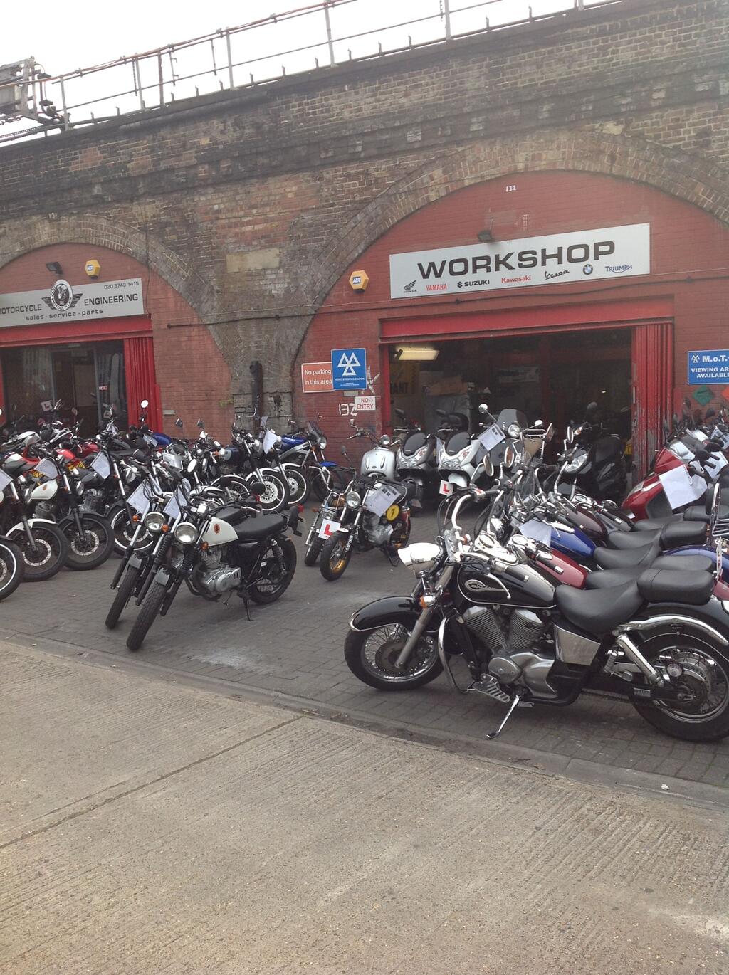 Motorcycle Giant | Bike dealership in Shepherds Bush | Autotrader