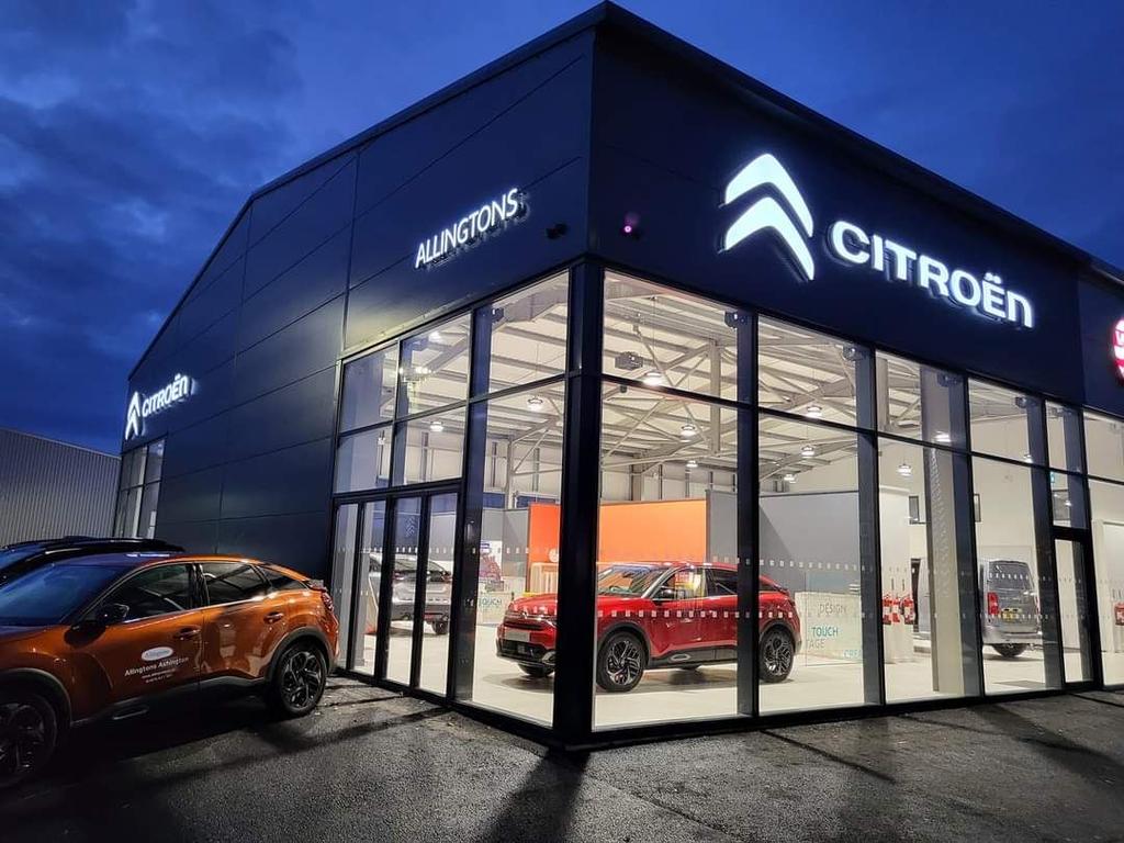 Allingtons Car Dealership In Ashington AutoTrader