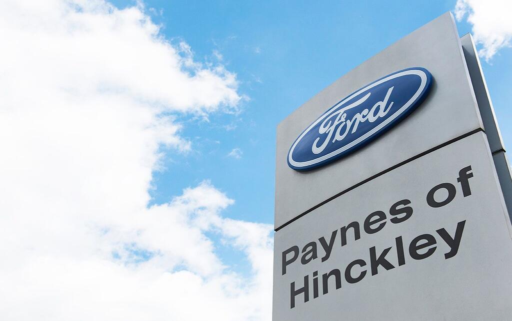 Paynes Of Hinckley Car dealership in Hinckley AutoTrader