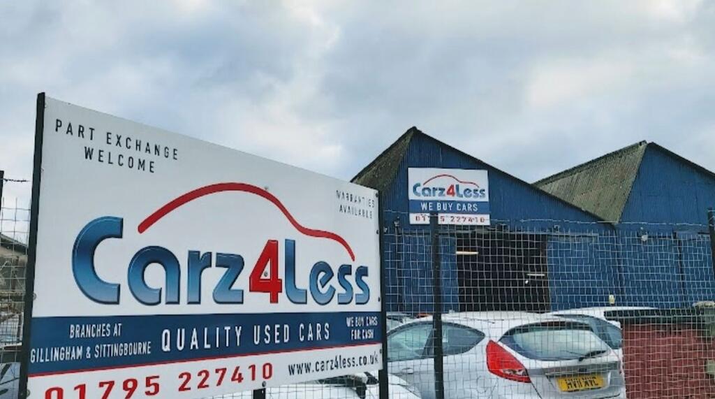 CARZ4LESS SITTINGBOURNE Car dealership in Sittingbourne AutoTrader