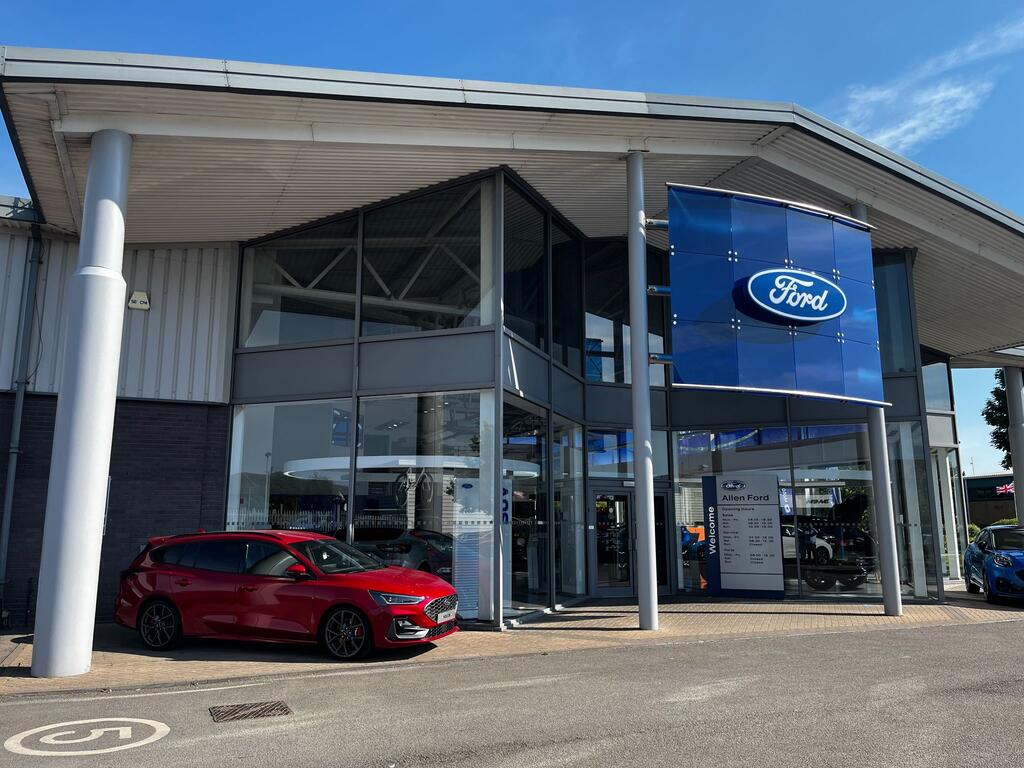 ALLEN FORD WARWICK Car dealership in Warwick AutoTrader