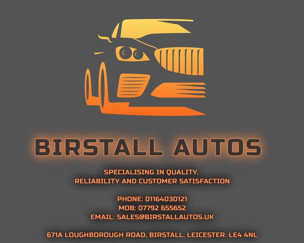 Birstall Autos Car dealership in Leicester AutoTrader
