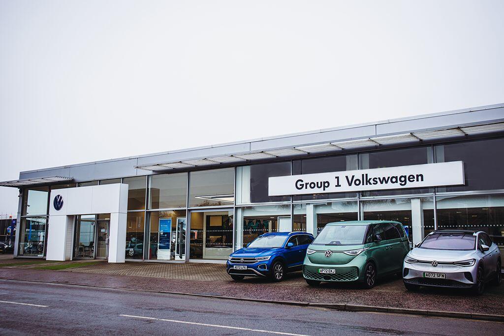 Group 1 Volkswagen Norwich | Car dealership in Norwich | AutoTrader