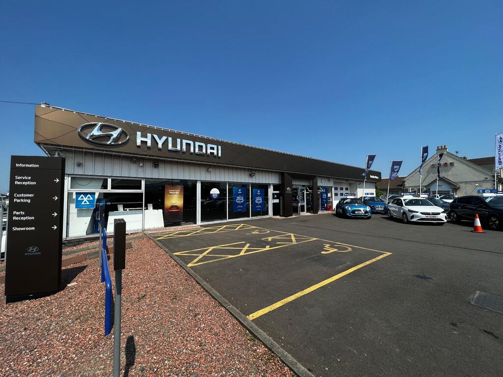 Vertu Hyundai Edinburgh West | Car dealership in Edinburgh | AutoTrader