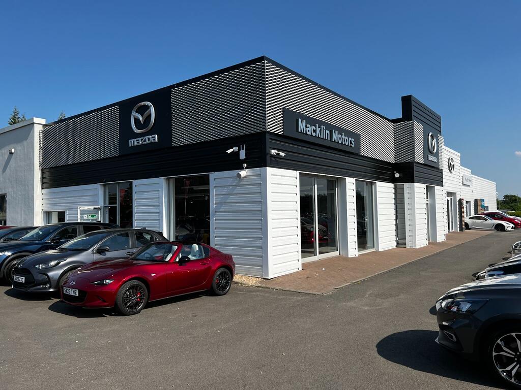 Macklin Motors Mazda Hamilton Car dealership in Hamilton AutoTrader
