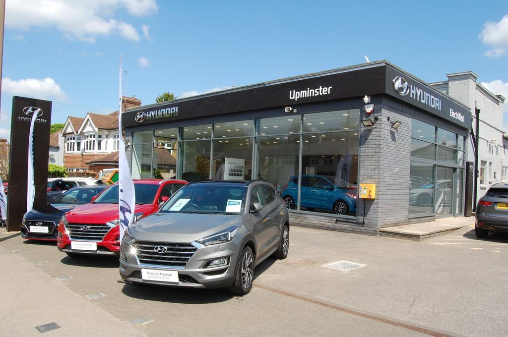 Upminster Hyundai | Car dealership in Upminster | AutoTrader