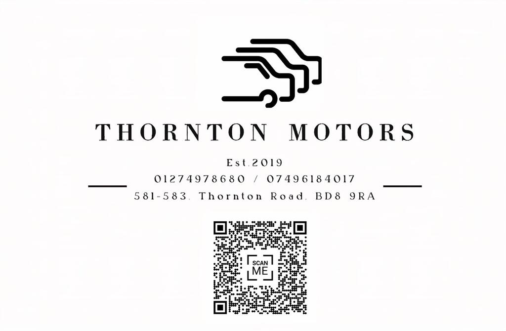Thornton Motors Car dealership in Bradford AutoTrader