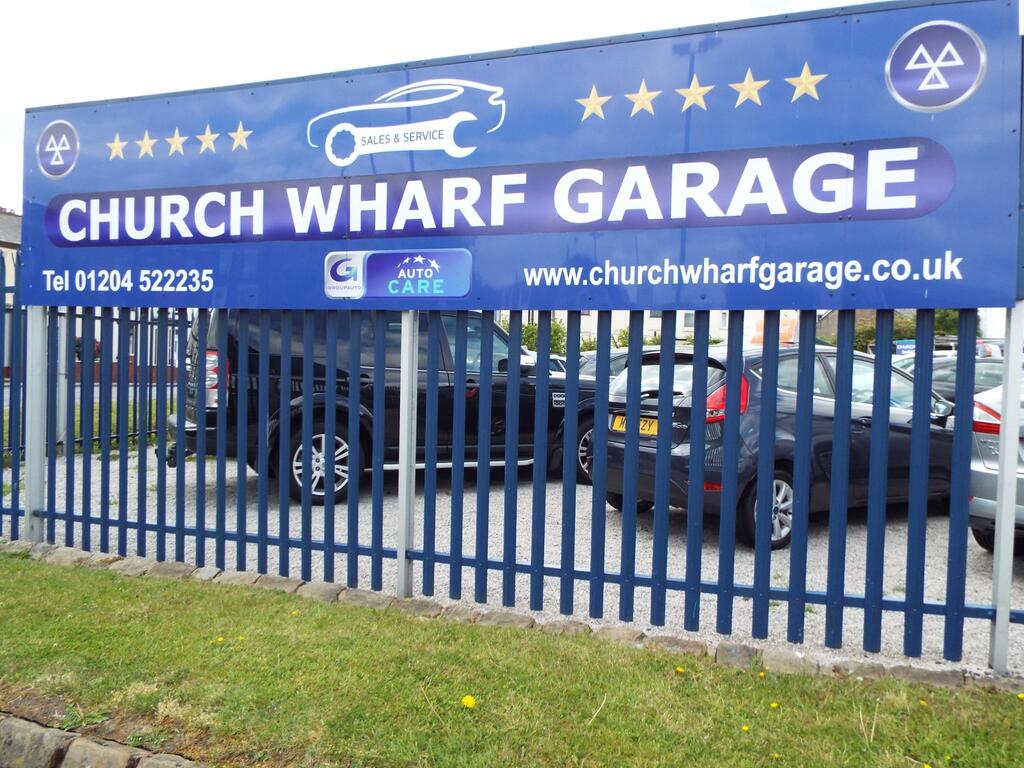 Church Wharf Garage Ltd Car dealership in Bolton AutoTrader