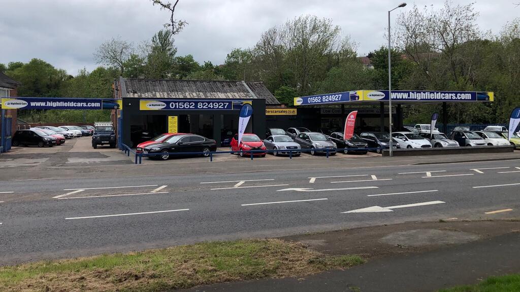 Highfield Cars Kidderminster Car dealership in Kidderminster AutoTrader