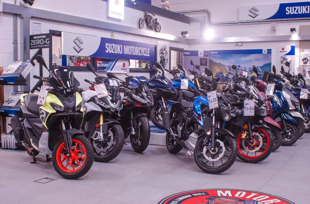 Motorcycle World Bike dealership in Northampton AutoTrader