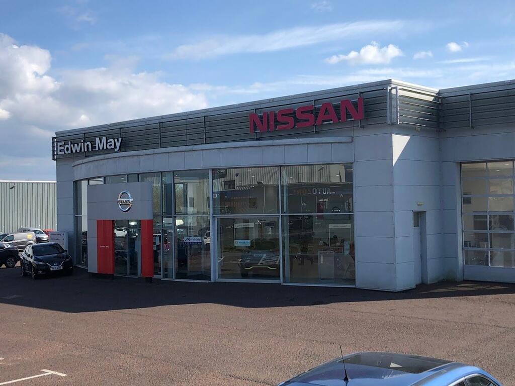 Edwin May Nissan Car dealership in Coleraine AutoTrader