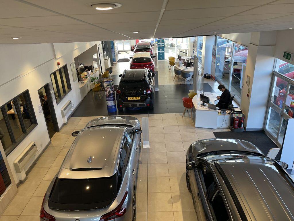 Evans Halshaw Citroen Banbury Car dealership in Banbury AutoTrader