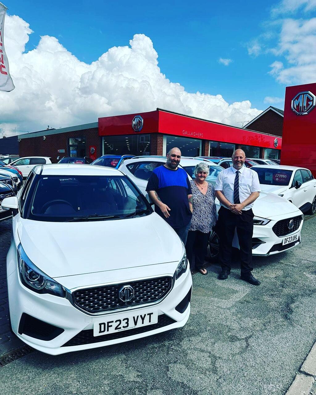 Gallaghers Of Sandycroft Car dealership in Sandycroft AutoTrader