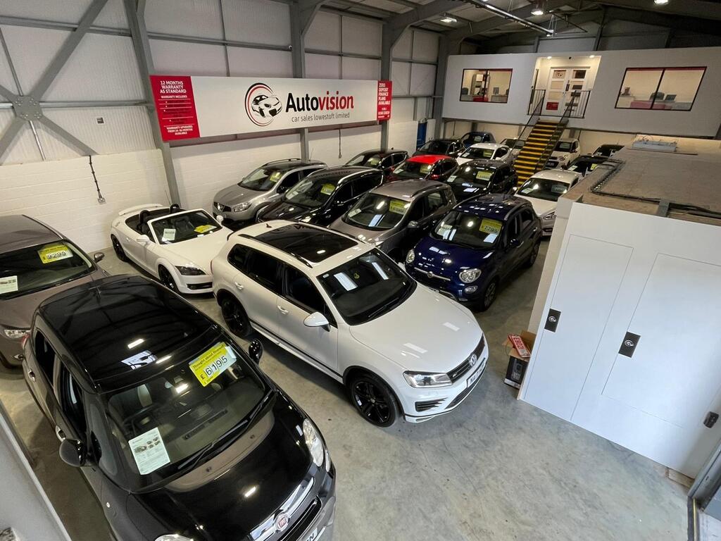 Auto Vision Car Sales (Lowestoft) Ltd Car dealership in Lowestoft