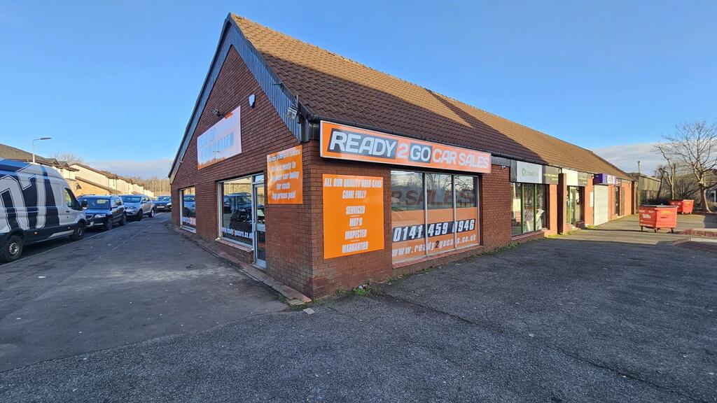 Ready 2 Go Cars Car dealership in Coatbridge AutoTrader