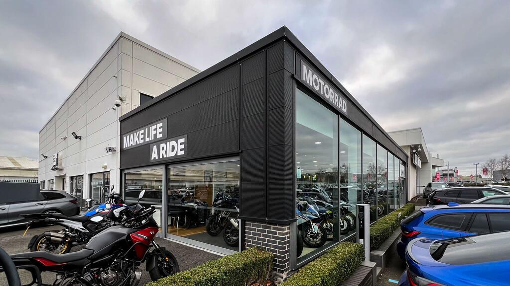 Sytner BMW Motorrad Shrewsbury | dealership in Shrewsbury | Autotrader