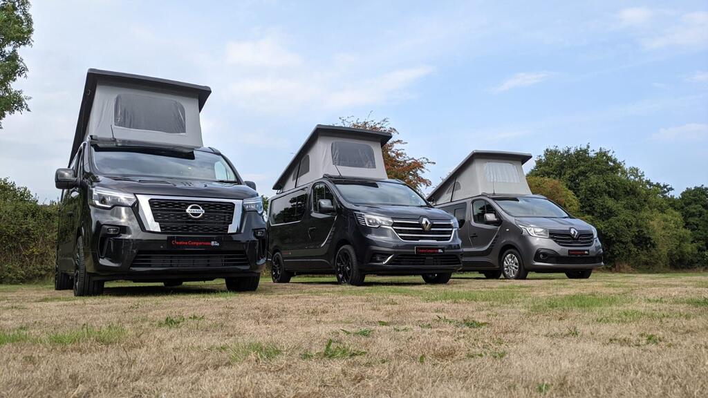 Creative Campervan Conversions Ltd Motorhome dealership in HenleyIn