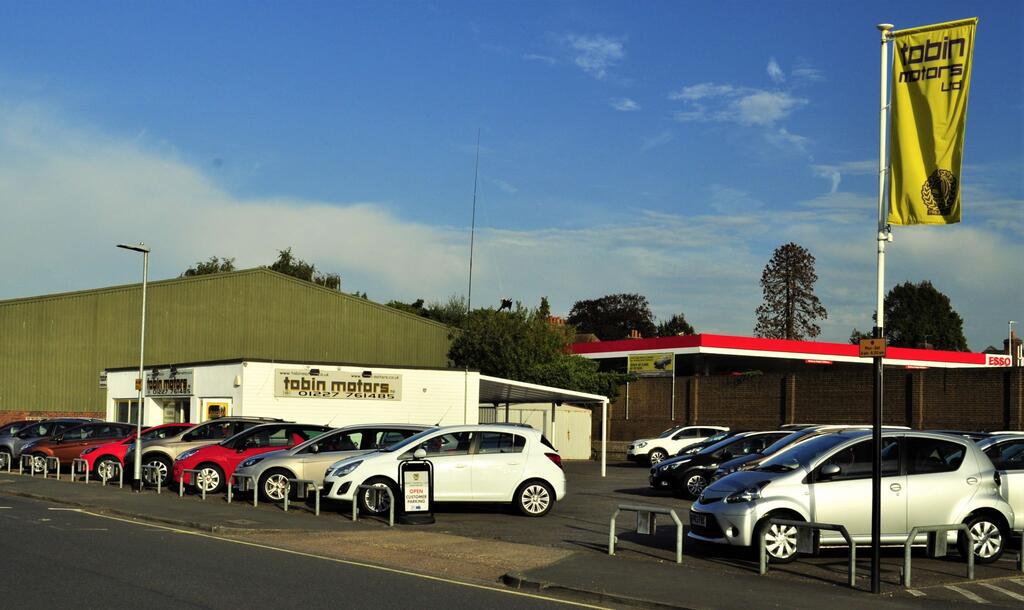 Tobin Motors Limited Car dealership in Canterbury AutoTrader