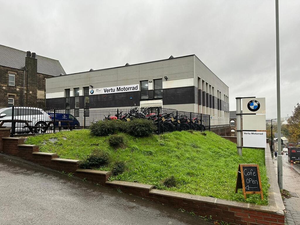 Vertu BMW Motorrad Rotherham | Bike dealership in Rotherham | AutoTrader