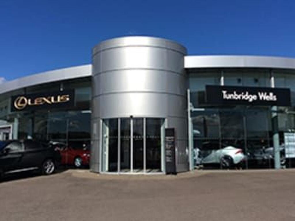 Lexus Tunbridge Wells Car dealership in Royal Tunbridge Wells